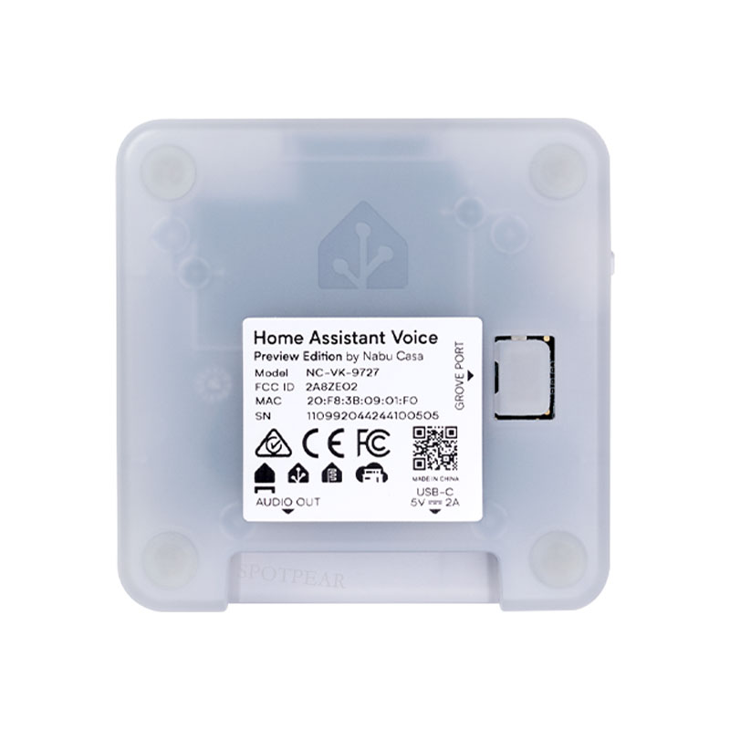 Assistente de Voz SeeedStudio  - Smart Home Open Source avaliação e preço