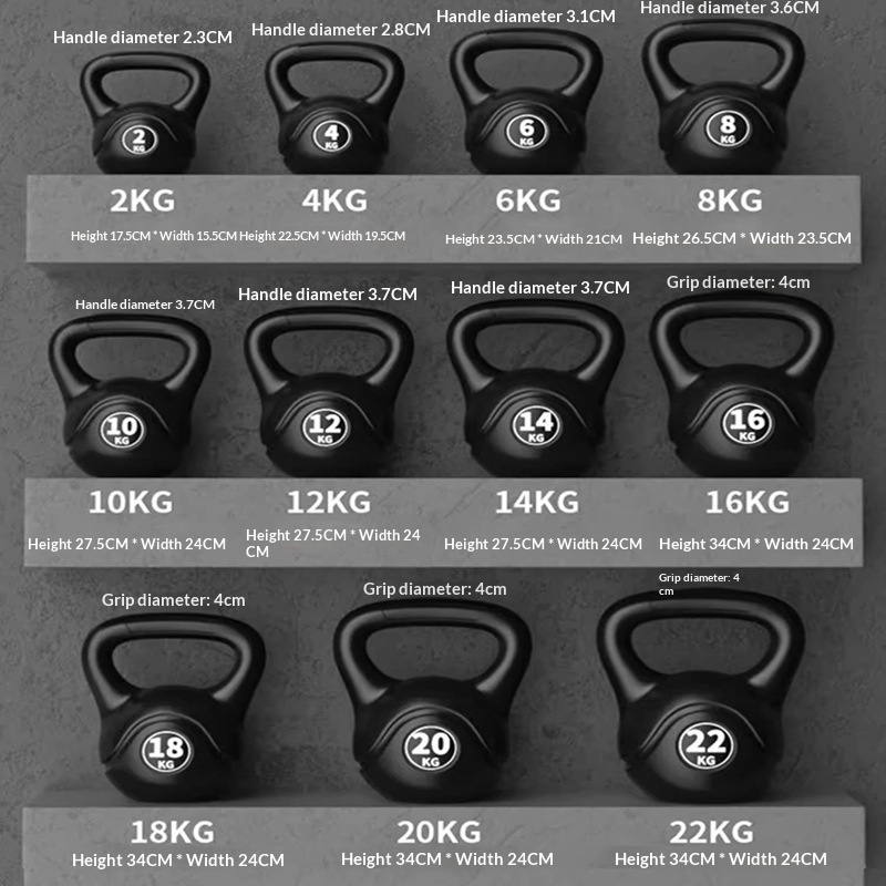 2026 Novo Kettlebell Ajustável - Smart Home Gym avaliação e preço