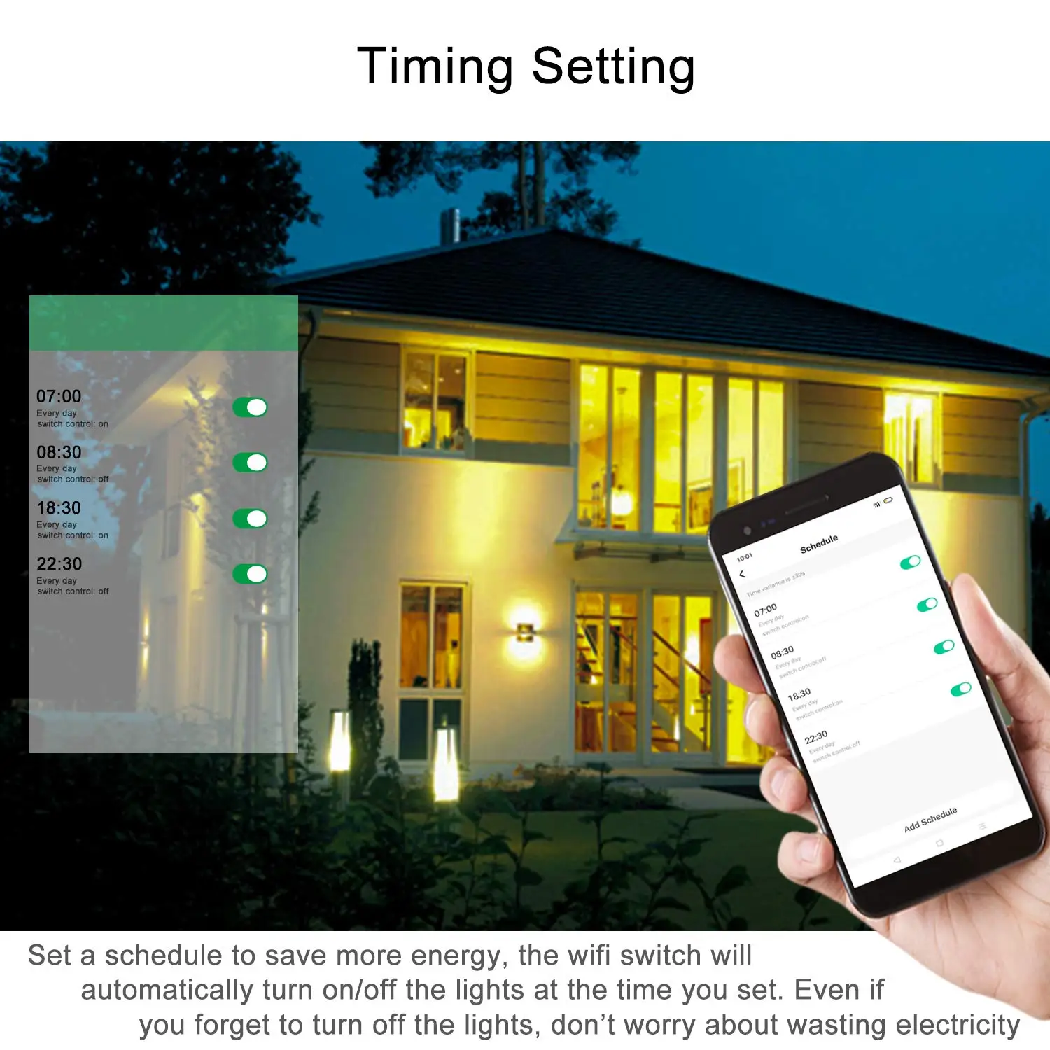 Tuya wifi ue interruptores int - Smart Home Ikea avaliação e preço