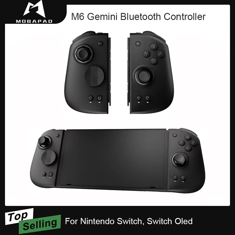MOBAPAD M6s Gemini Bluetooth C - Smart Home Film avaliação e preço