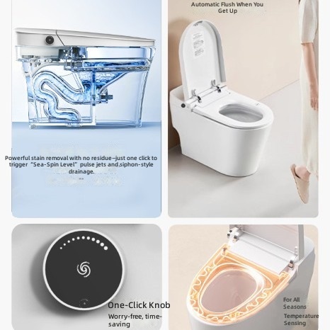 Assento Sanitário Inteligente  - Smart Home In Us avaliação e preço