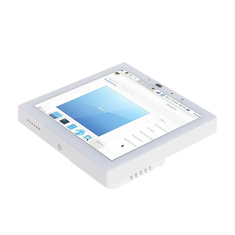 2026 sunworld YC-SM41P linux t - Smart Home Touchscreen Control Panel avaliação e preço