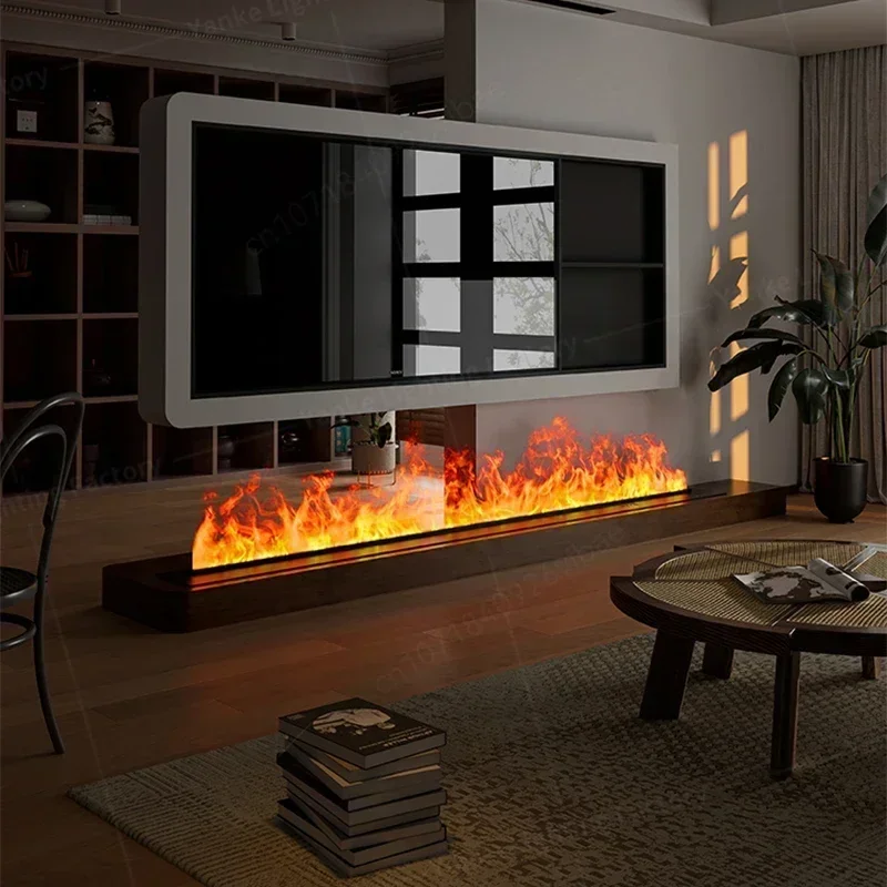 Lareira 3D Atomizada Inteligen - Smart Home Simulation avaliação e preço