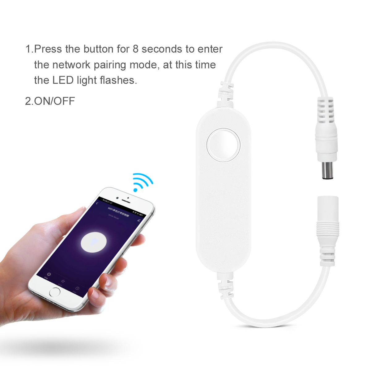 1-5 pces cozinha tuya intelige - Alexa Compatible Bulb avaliação e preço