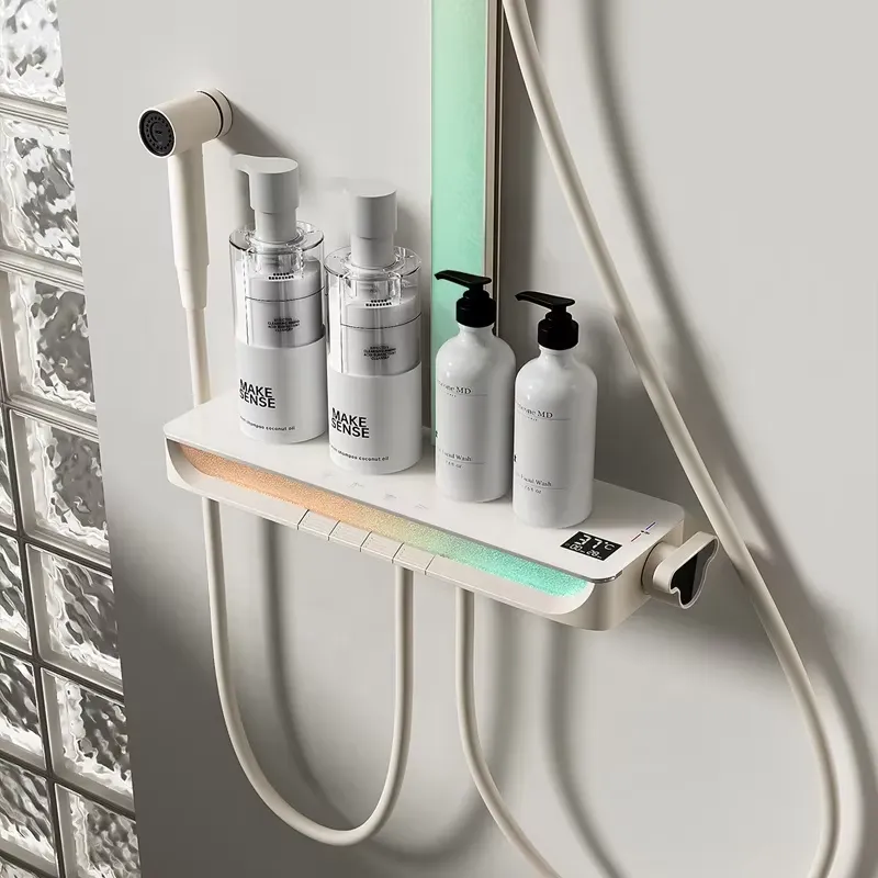 Conjunto de Chuveiro Digital d - Smart Home In Us avaliação e preço