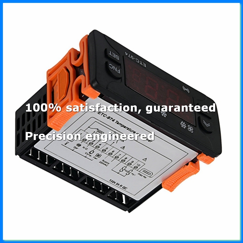 Controlador de Temperatura Min - Temperature Sensor avaliação e preço