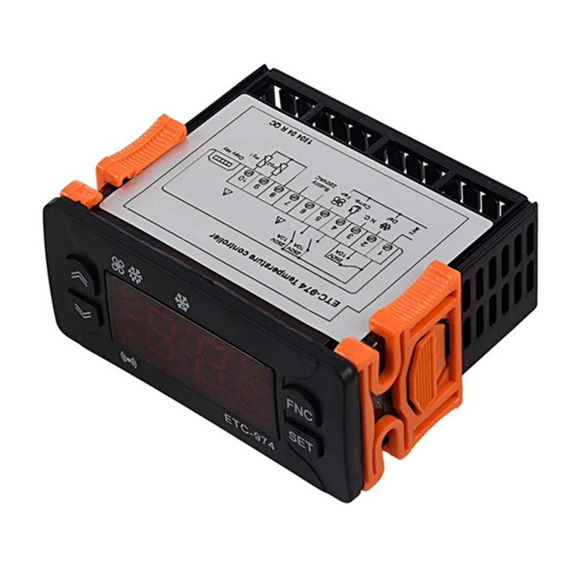 Controlador de Temperatura Min - Temperature Sensor avaliação e preço