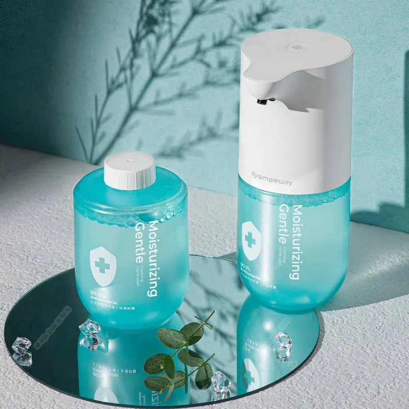 Simpleway dispensador de sabão - Smart Home Living avaliação e preço