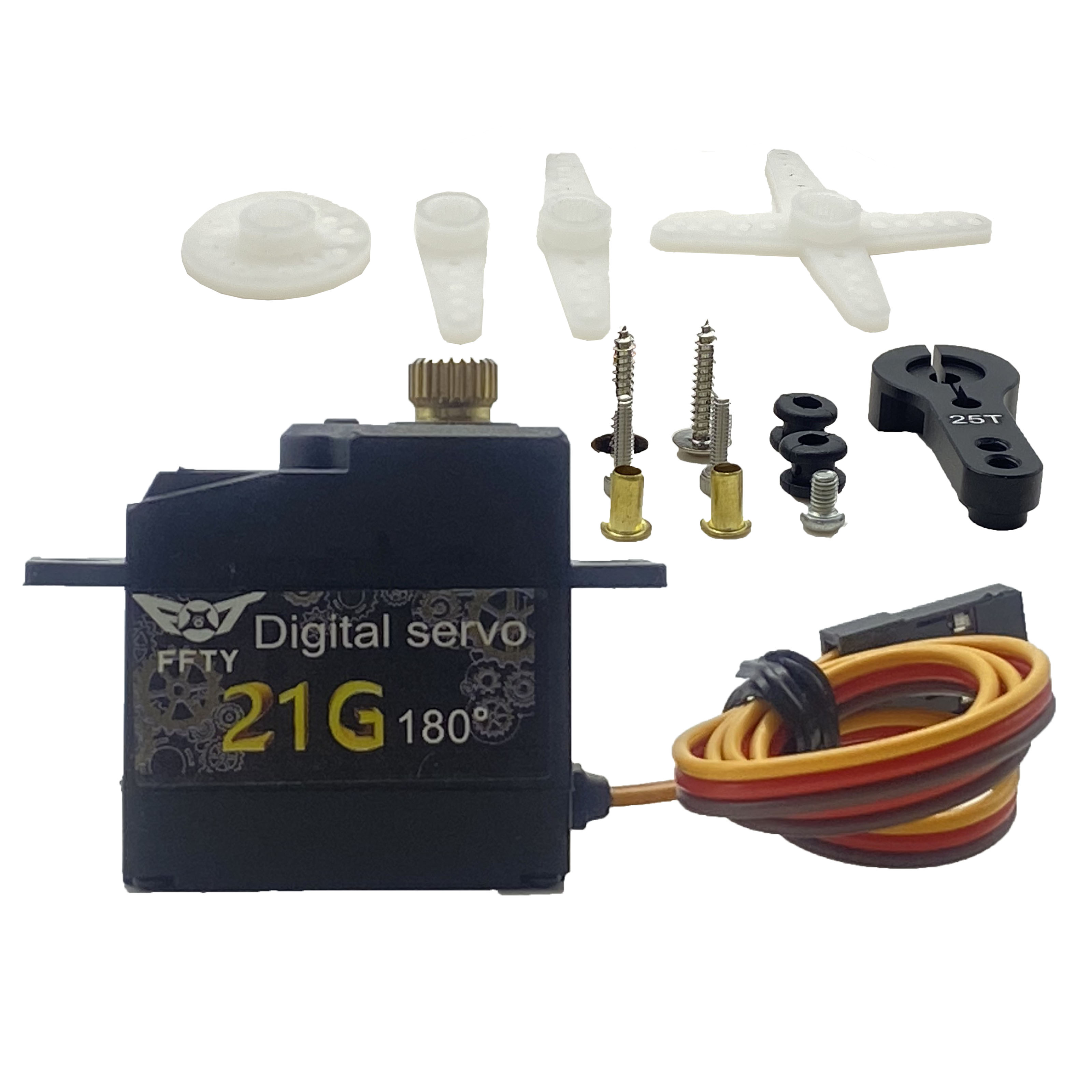 21g pequenos servos são adequa - Smart Home Model Project avaliação e preço