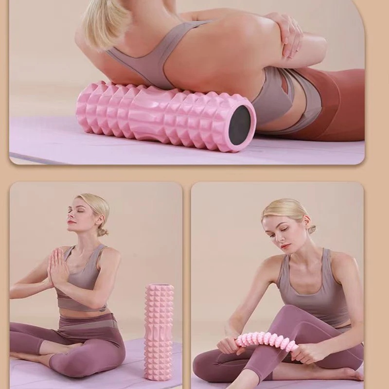 Rolo de Espuma Oco de 45cm com - Smart Home Gym avaliação e preço