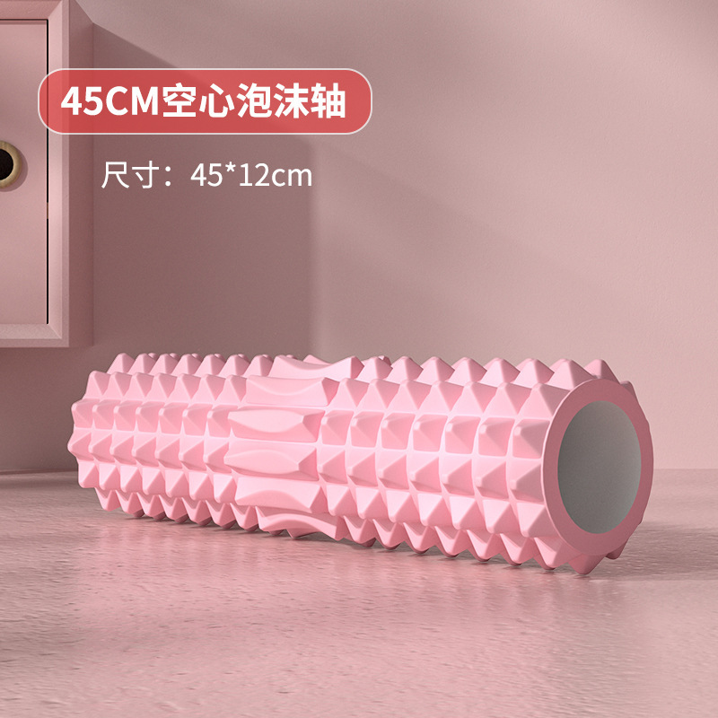 Rolo de Espuma Oco de 45cm com - Smart Home Gym avaliação e preço