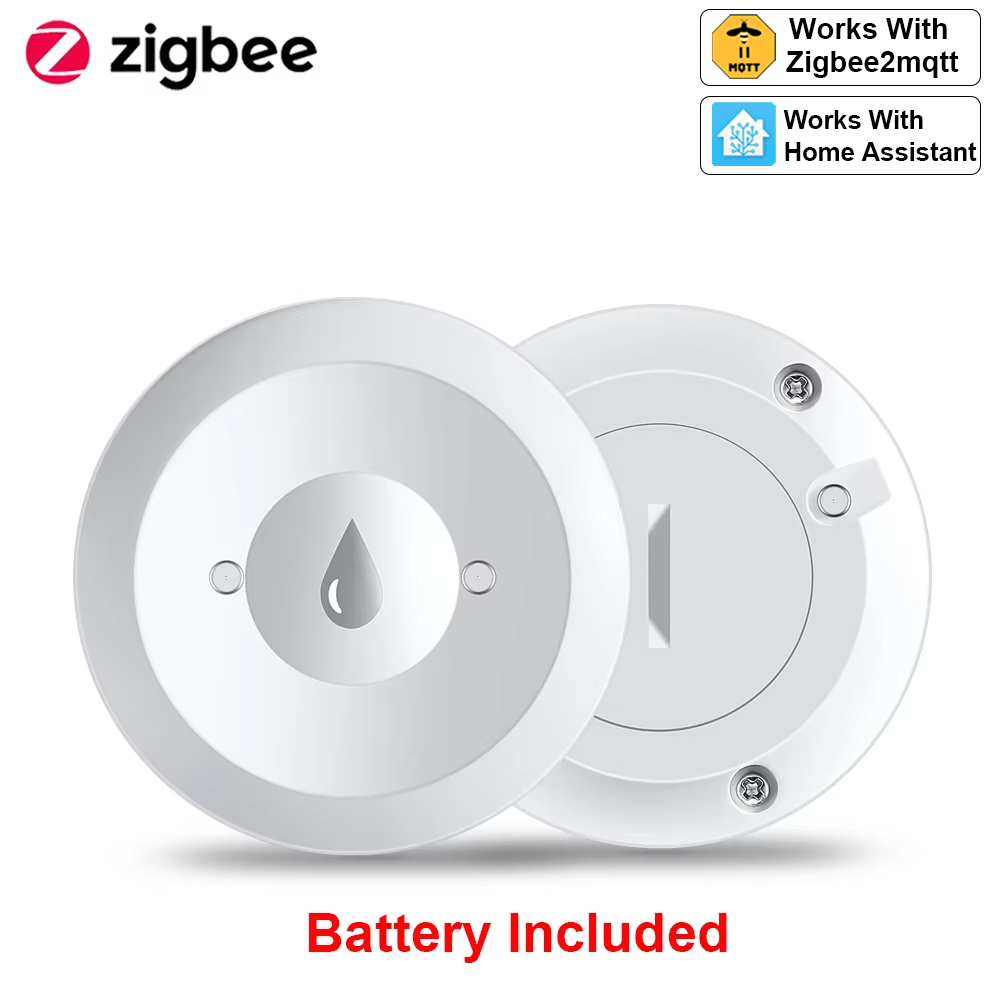Zigbee sensor de água detector - Smart Home Ikea avaliação e preço