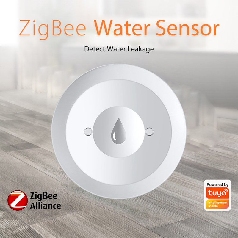 Zigbee sensor de água detector - Smart Home Ikea avaliação e preço