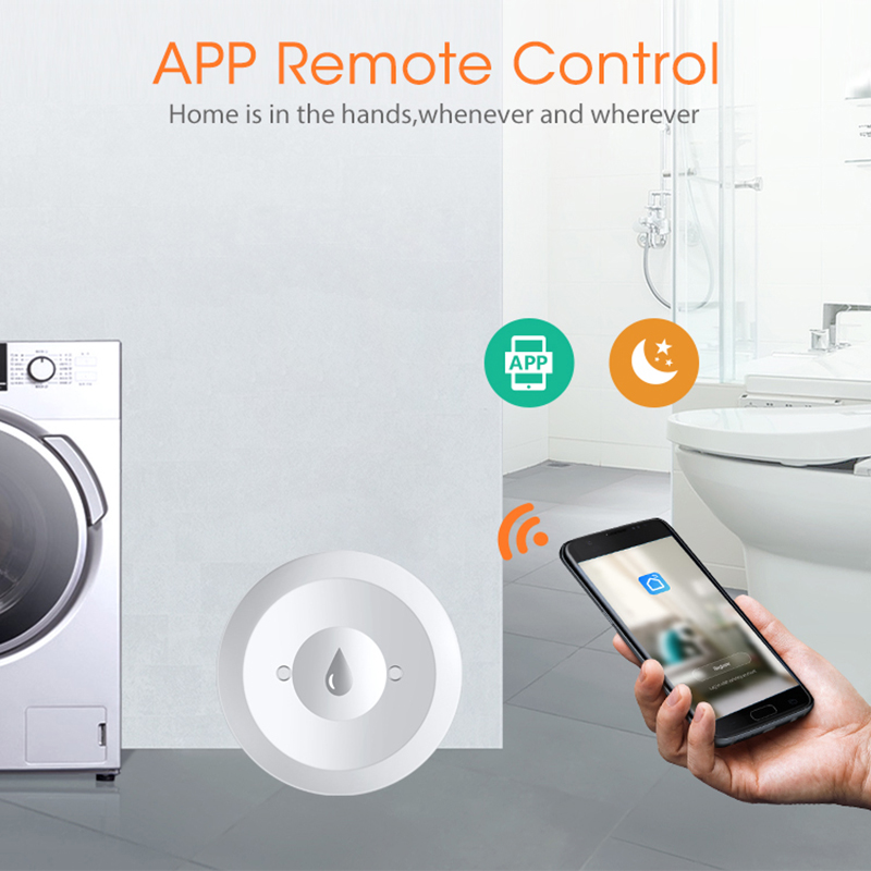 Zigbee sensor de água detector - Smart Home Ikea avaliação e preço
