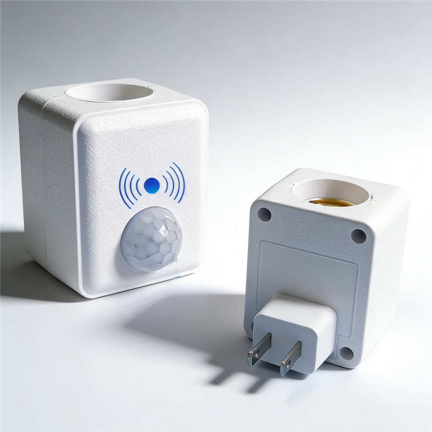 Base de Lâmpada com Sensor de  - Voice Control Light Bulb avaliação e preço
