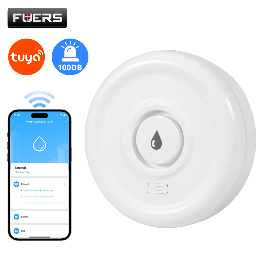 Fuers detector de vazamento de - Smart Home Blog avaliação e preço