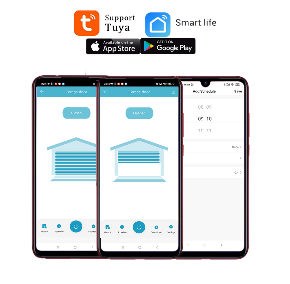 Controlador inteligente de abe - Smart Home Living avaliação e preço