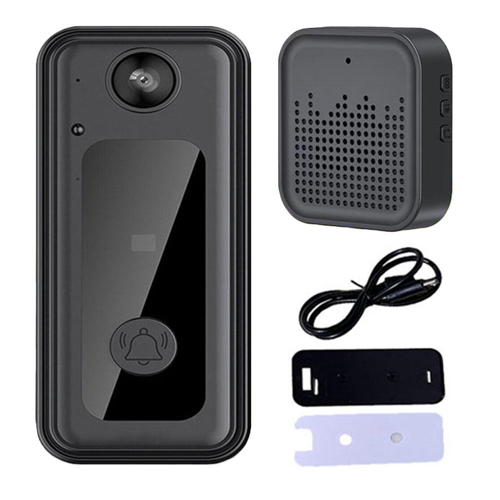 Câmera de Porta Sem Fio com Áu - Smart Home Living avaliação e preço