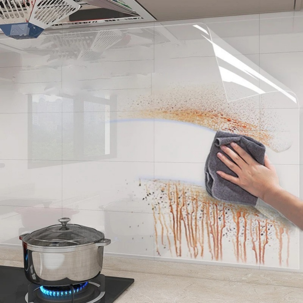 Papel de Parede Transparente p - Smart Home Film avaliação e preço