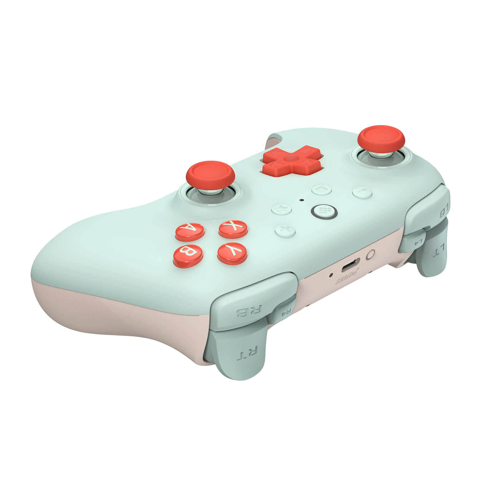 8BitDo - Novo controlador de j - Smart Home Film avaliação e preço