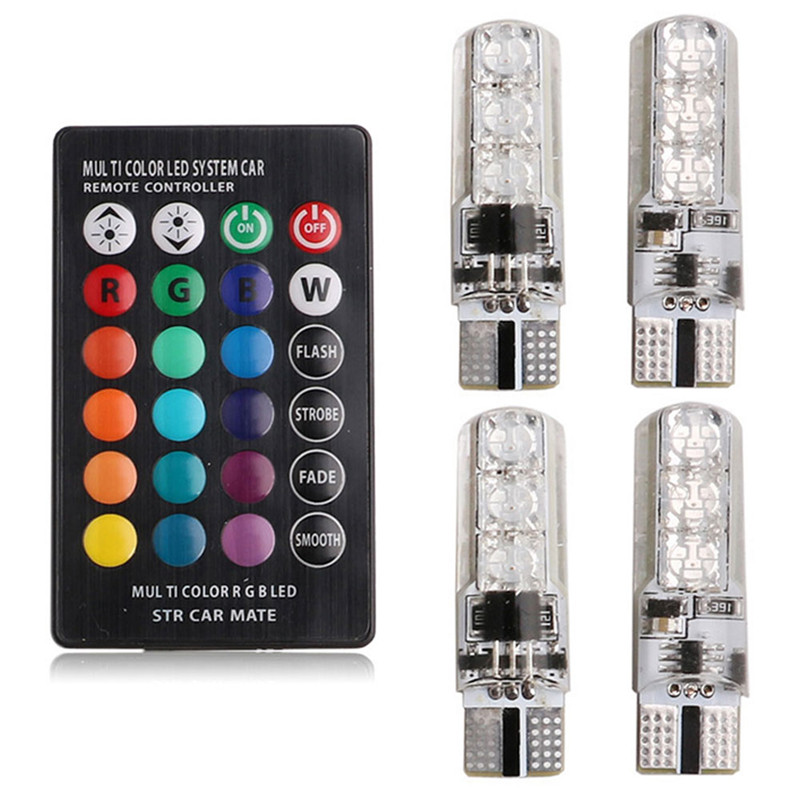4PCS Lâmpada de Sinalização pa - Voice Control Light Bulb avaliação e preço