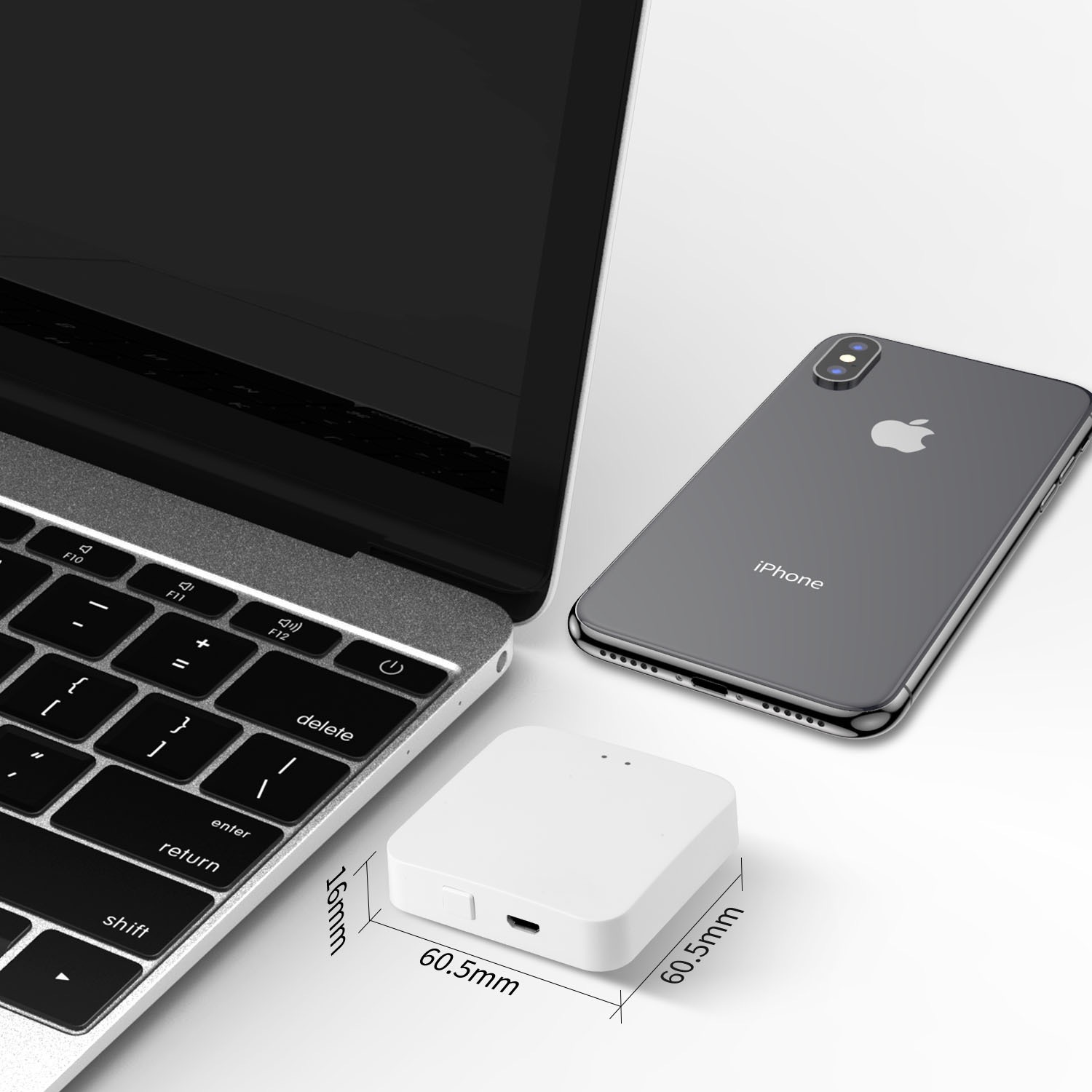 Hub Gateway Multi-Modo Tuya Zi - Smart Home Wifi Hub avaliação e preço