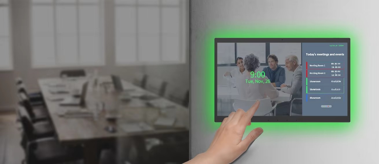 Painel de Controle de Casa Int - Smart Home Touchscreen Control Panel avaliação e preço