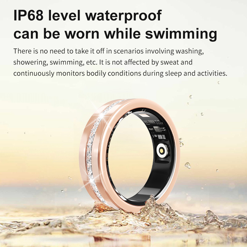 Anel rastreador de fitness int - Smart Home Trainer avaliação e preço