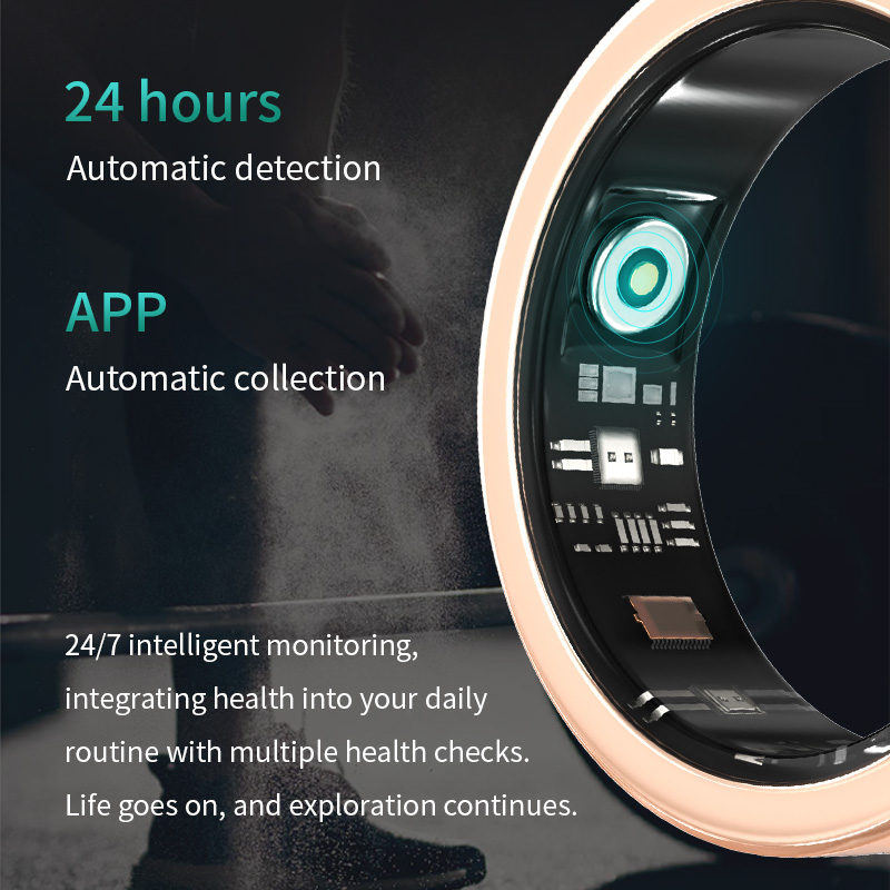 Anel rastreador de fitness int - Smart Home Trainer avaliação e preço