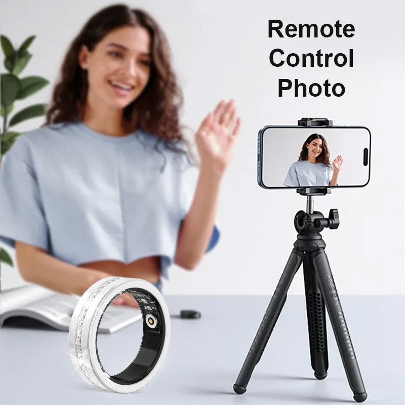 Anel rastreador de fitness int - Smart Home Trainer avaliação e preço