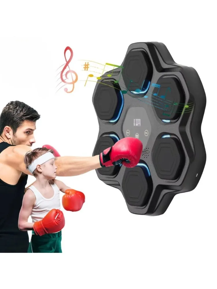Alvo de boxe eletrônico sem fi - Smart Home Design avaliação e preço