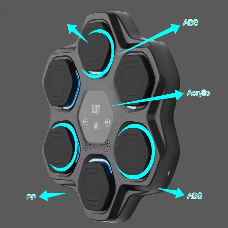Alvo de boxe eletrônico sem fi - Smart Home Design avaliação e preço