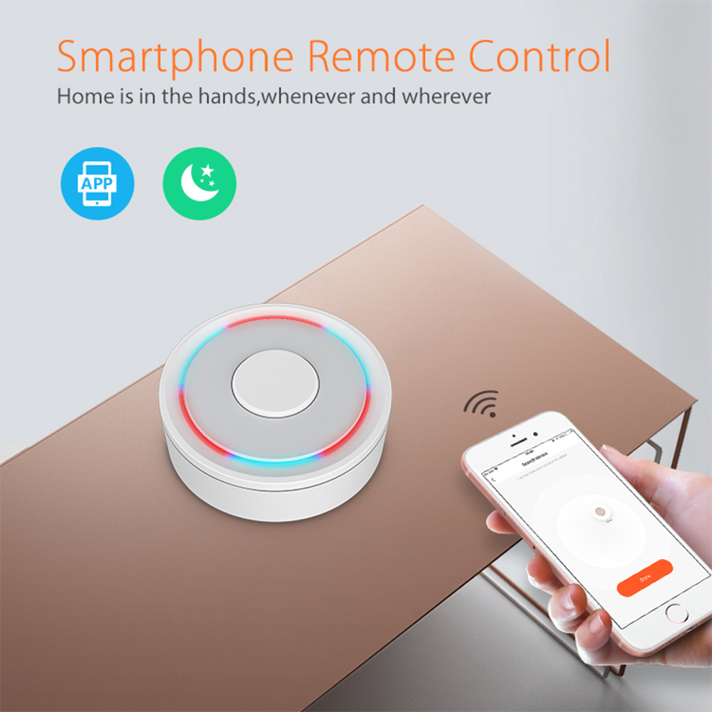 Tuya inteligente zigbee sem fi - Smart Home Wifi Hub avaliação e preço