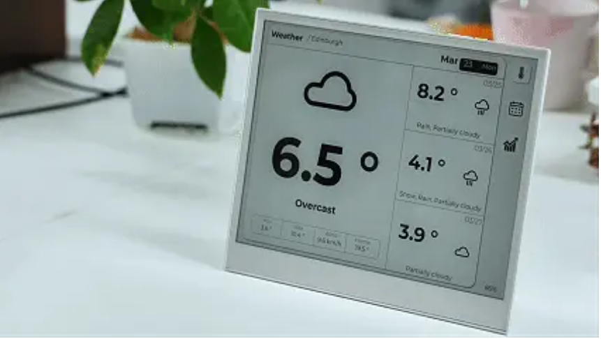 Tela Touch ePaper de 10.3 pole - Smart Home Open Source avaliação e preço