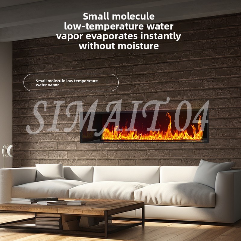 Lareira 3D atomizadora, umidif - Smart Home Simulation avaliação e preço