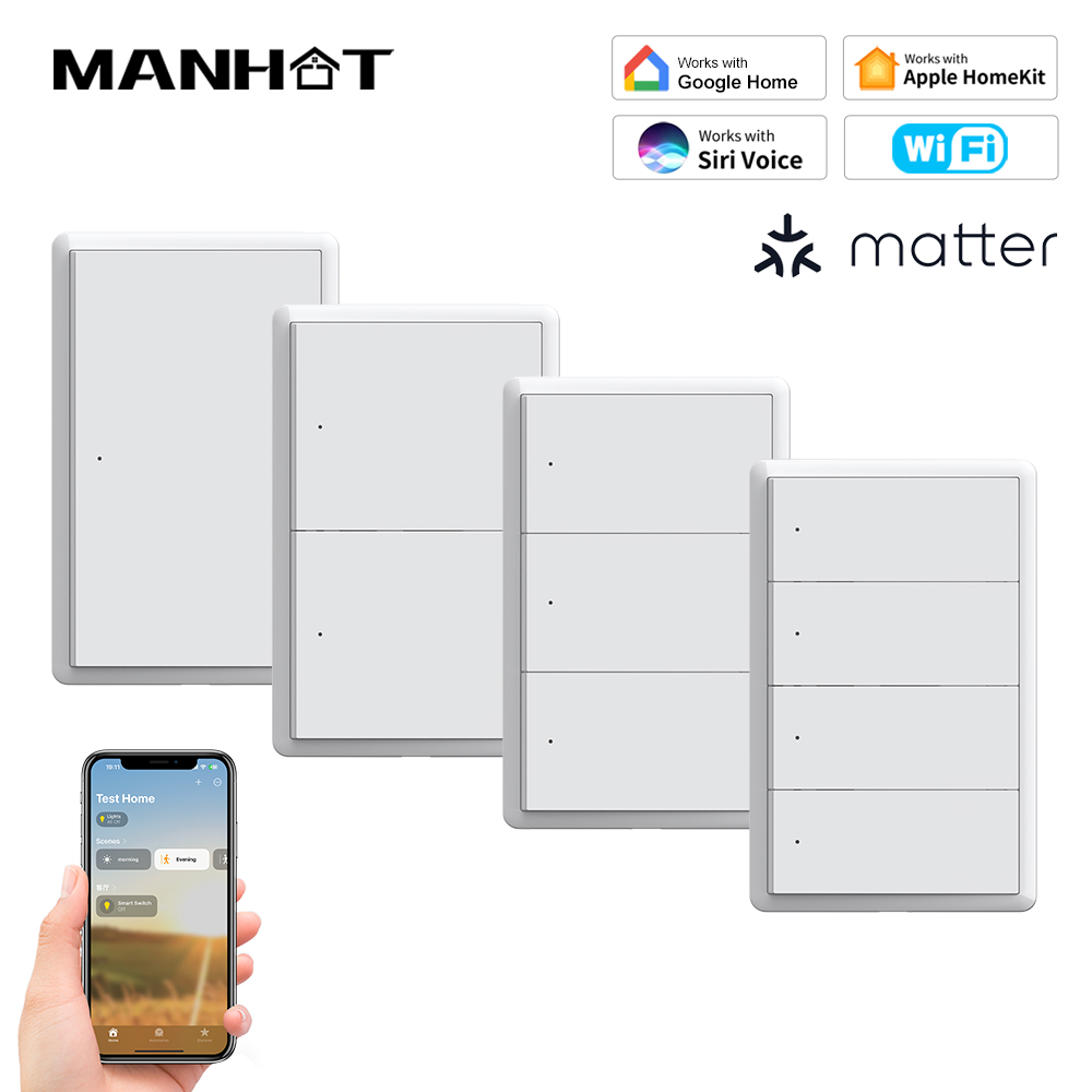 Interruptor Inteligente WiFi M - Smart Home Google Assistant avaliação e preço