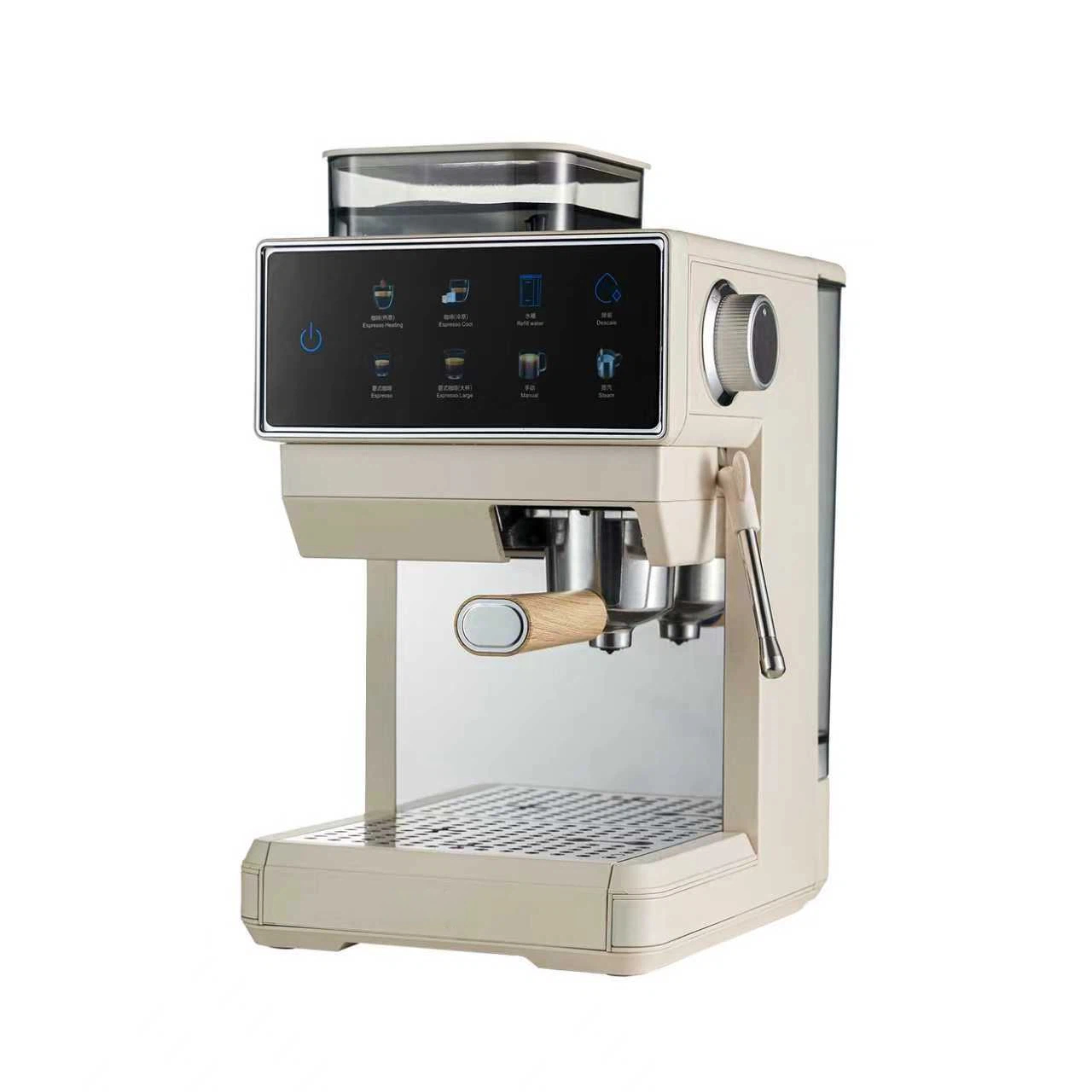 Máquina de Café Doméstica com  - Smart Home Touchscreen Control Panel avaliação e preço