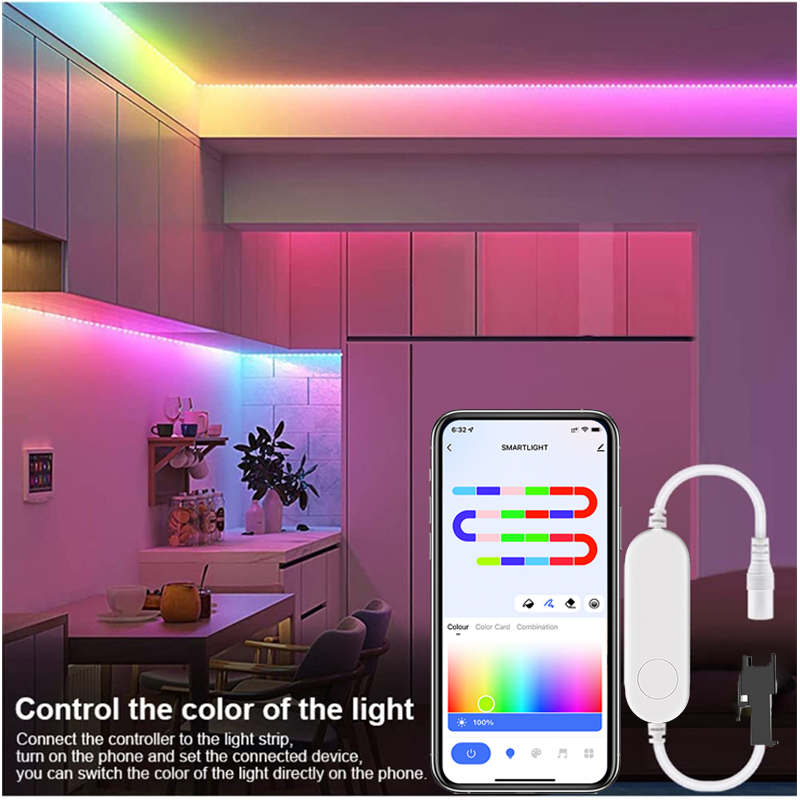 Controlador endereçável tuya w - Alexa Compatible Bulb avaliação e preço