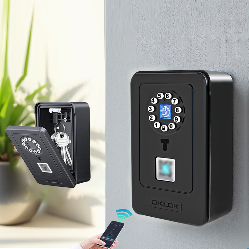 Cofre Inteligente com Design d - Smart Home Design avaliação e preço