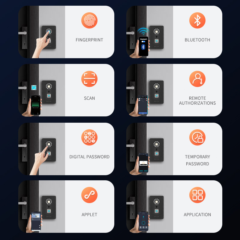 Cofre Inteligente com Design d - Smart Home Design avaliação e preço
