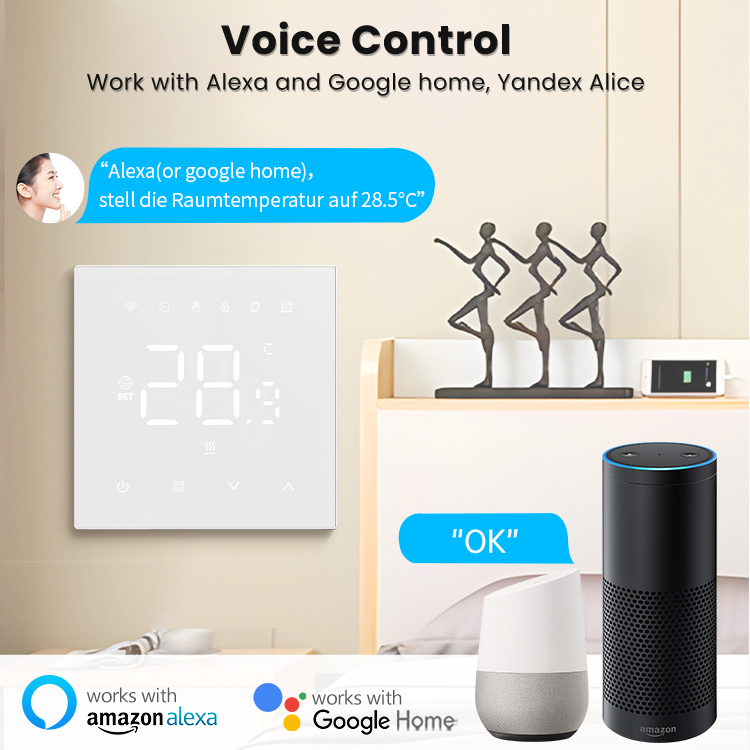 Controlador de Termostato WiFi - Alexa Compatible Bulb avaliação e preço