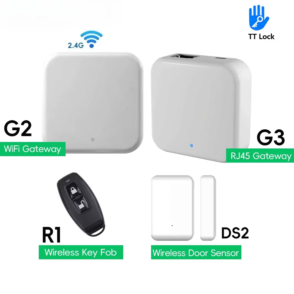 Hub TTLOCK Gateway G2 G3 Bluet - Smart Home Wifi Hub avaliação e preço
