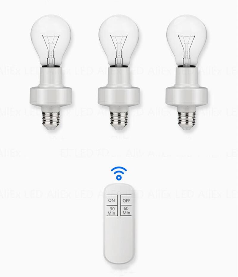 Suporte de lâmpada led e27 sem - Voice Control Light Bulb avaliação e preço