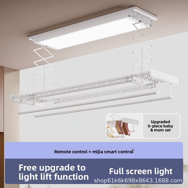 Secador de Roupas Elétrico — T - Smart Home In Us avaliação e preço