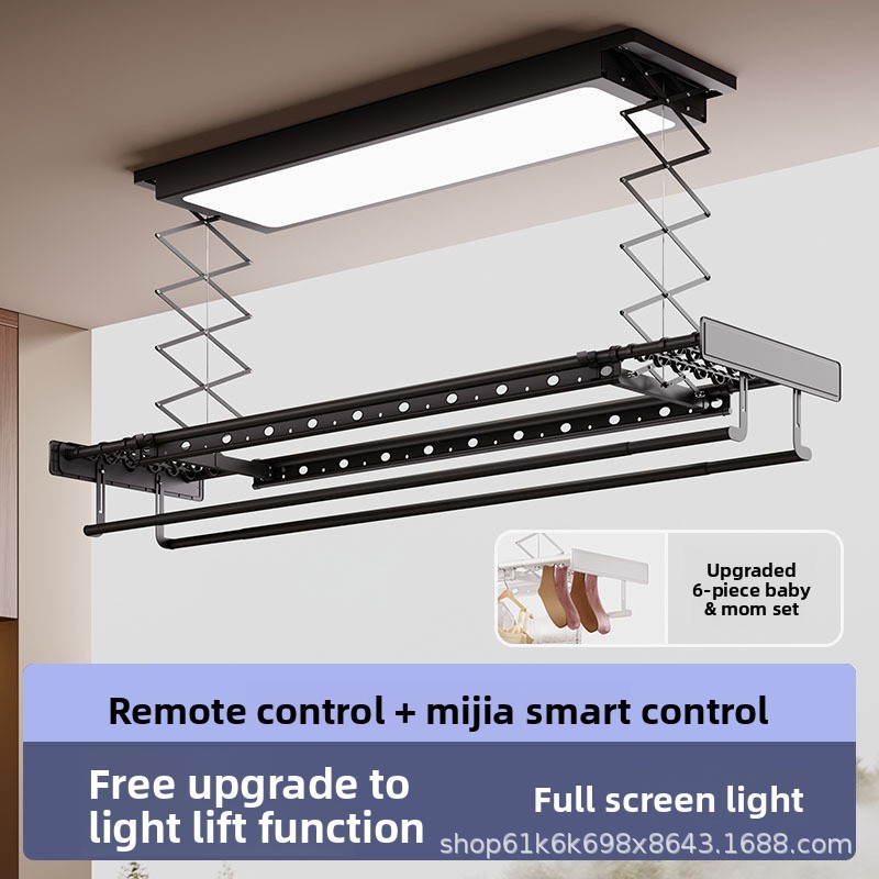 Secador de Roupas Elétrico — T - Smart Home In Us avaliação e preço