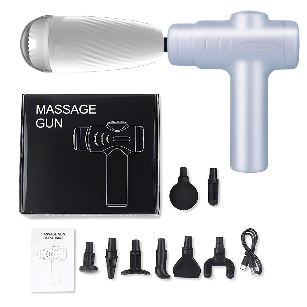 Pistola de fáscia conversão de - Smart Home Gym avaliação e preço