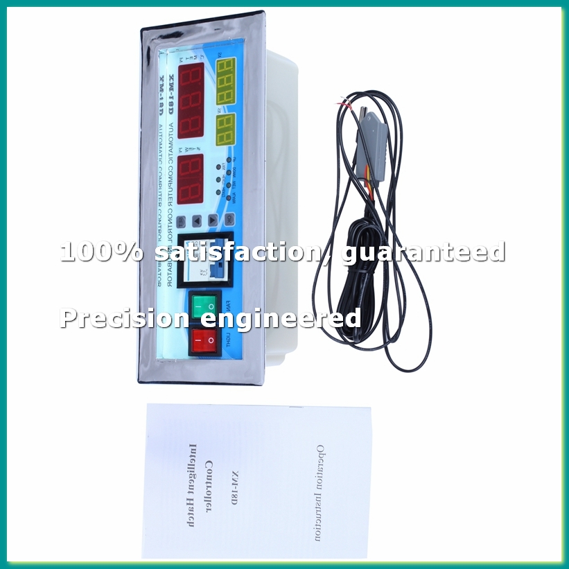 Controlador Automático de Incu - Temperature Sensor avaliação e preço