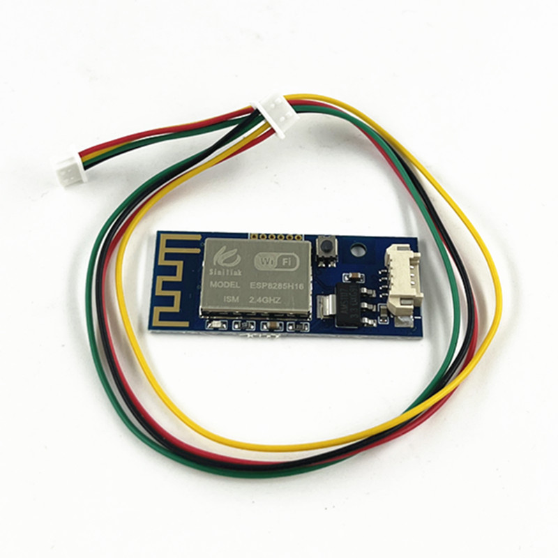 1pcs XY-WFPOW WiFi Módulo Sem  - Smart Home Open Source avaliação e preço