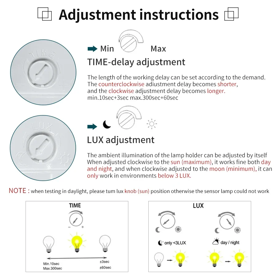 Sensor de Movimento PIR E27 pa - Voice Control Light Bulb avaliação e preço