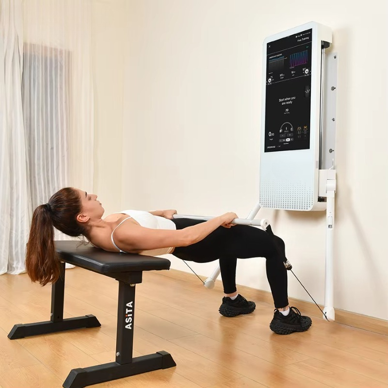 Equipamento de Fitness Multifu - Smart Home Gym avaliação e preço